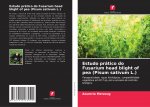 Estudo pratico do Fusarium head blight of pea (Pisum sativum L.)