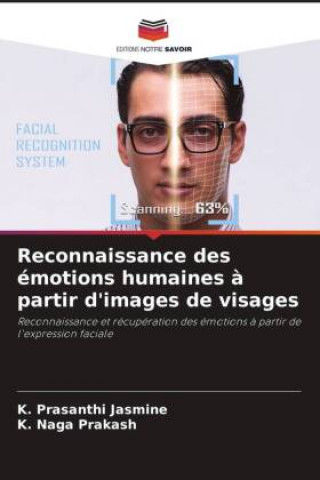 Reconnaissance des emotions humaines a partir d'images de visages