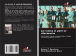 ricerca di punti di riferimento