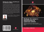 Medicao de campo e identificacao de materiais solidos