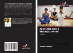 Gestione Delle Risorse Umane