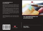 caracterisation en prosthodontie