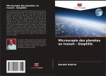 Microscopie des planetes en transit - Simplifie