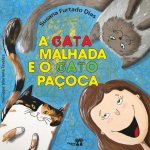 gata Malhada e o gato Pacoca