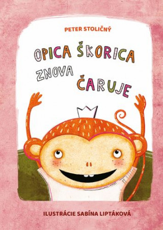 Opica ďż˝korica znova ďż˝aruje