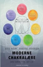 Moderne chakralaere - Din farvetype, dit liv