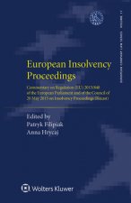 European Insolvency Proceedings