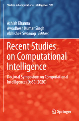 Recent Studies on Computational Intelligence
