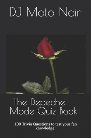 Depeche Mode Quiz Book