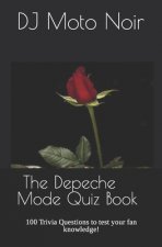 Depeche Mode Quiz Book