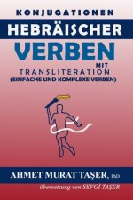Konjugationen Hebraischer Verben mit Transliteration