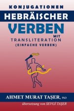 Konjugationen Hebraischer Verben mit Transliteration