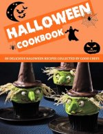 HALOWEEN COOKBOOK with pictures
