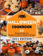 HALOWEEN COOKBOOK (with pictures)