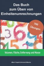 Buch zum UEben von Einheitenumrechnungen