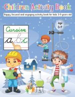 Children activity book