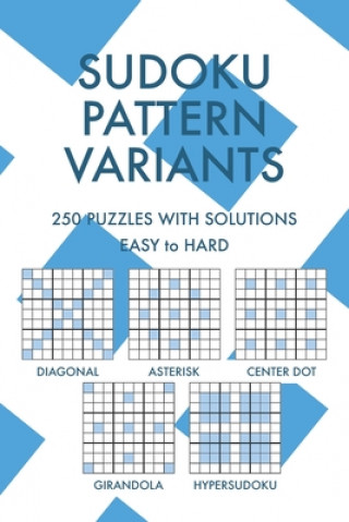 Sudoku Pattern Variants