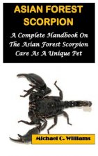 Asian Forest Scorpion