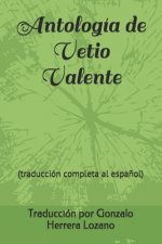 Antologia de Vetio Valente