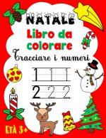 Libro da colorare Natale