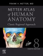 Netter Atlas of Human Anatomy: Classic Regional Approach