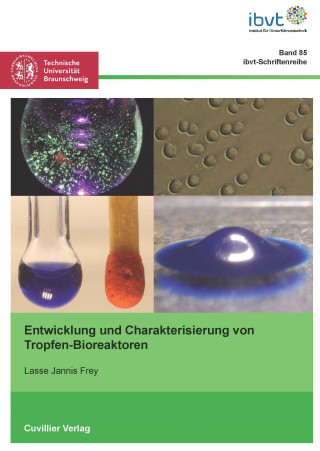 Entwicklung und Charakterisierung von Tropfen-Bioreaktoren
