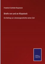 Briefe von und an Klopstock