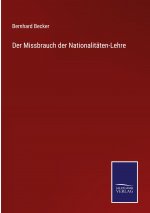 Missbrauch der Nationalitaten-Lehre