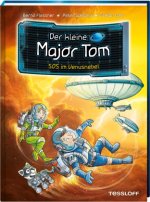 Der kleine Major Tom. Band 15: SOS im Venusnebel