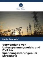 Verwendung von Unterspannungsrelais und DVR für Spannungsstörungen im Stromnetz