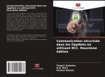 Communication sécurisée dans les OppNets en utilisant ECC. Deuxi?me édition