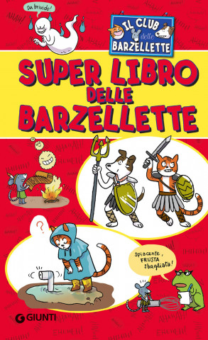 superlibro delle barzellette