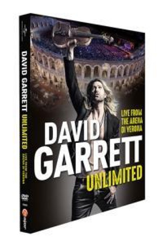 David Garrett: Unlimited (Live From The Arena Di Verona)