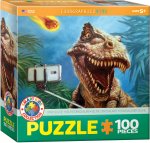 Puzzle 100 Smartkids Dinosaurier Selfie by L. 6100-5555