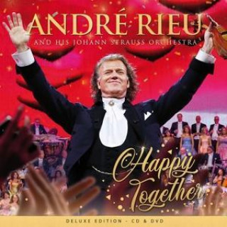 André Rieu: Happy Together (CD+DVD)