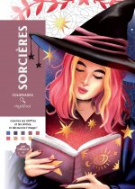 Coloriages mystères Sorcières