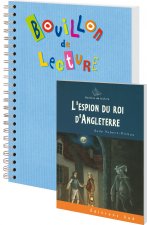 L'ESPION DU ROI D'ANGLETERRE - 30 LIVRES + FICHIER
