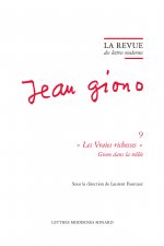 La Revue des lettres modernes