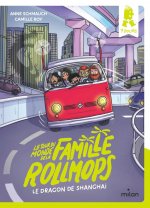 Le tour du monde de la famille Rollmops, Tome 02