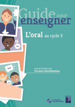 L'oral au cycle 3 + CD-Rom + téléchargement