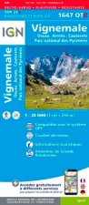 VIGNEMALE.OSSAU.CAUTERETS (RESISTANTE) (1647OTR)