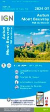 AUTUN.MONT-BEUVRAY.PNR DU MORVAN (2824OT)