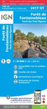 FORETS FONTAINEBLEAU TROIS PIGNONS RESIS (2417OTR)