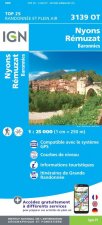 NYONS.REMUZAT.BARONNIES (3139OT)