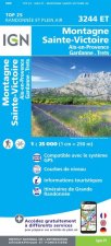 MONTAGNE STE VICTOIRE.AIX-EN-PROVENCE (3244ET)