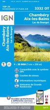 CHAMBERY.AIX-LES-BAINS.LAC DU BOURGET (3332OT)