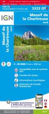 MASSIF DE LA CHARTREUSE NORD RESISTANTE (3333OTR)