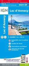 LAC D'ANNECY (RESISTANTE) (3431OTR)