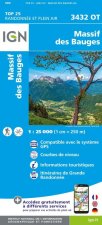 MASSIF DES BAUGES (3432OT)