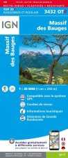 MASSIF DES BAUGES RESISTANTE (3432OTR)